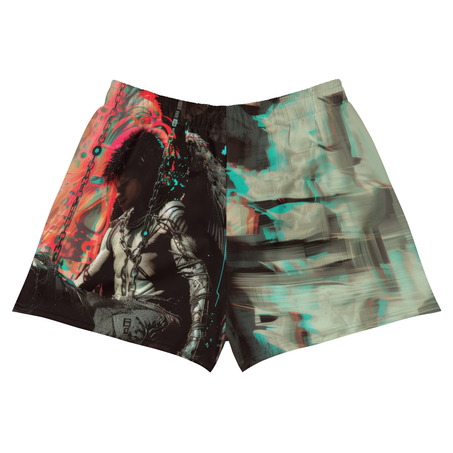 Tartarus - Unisex Athletic Shorts