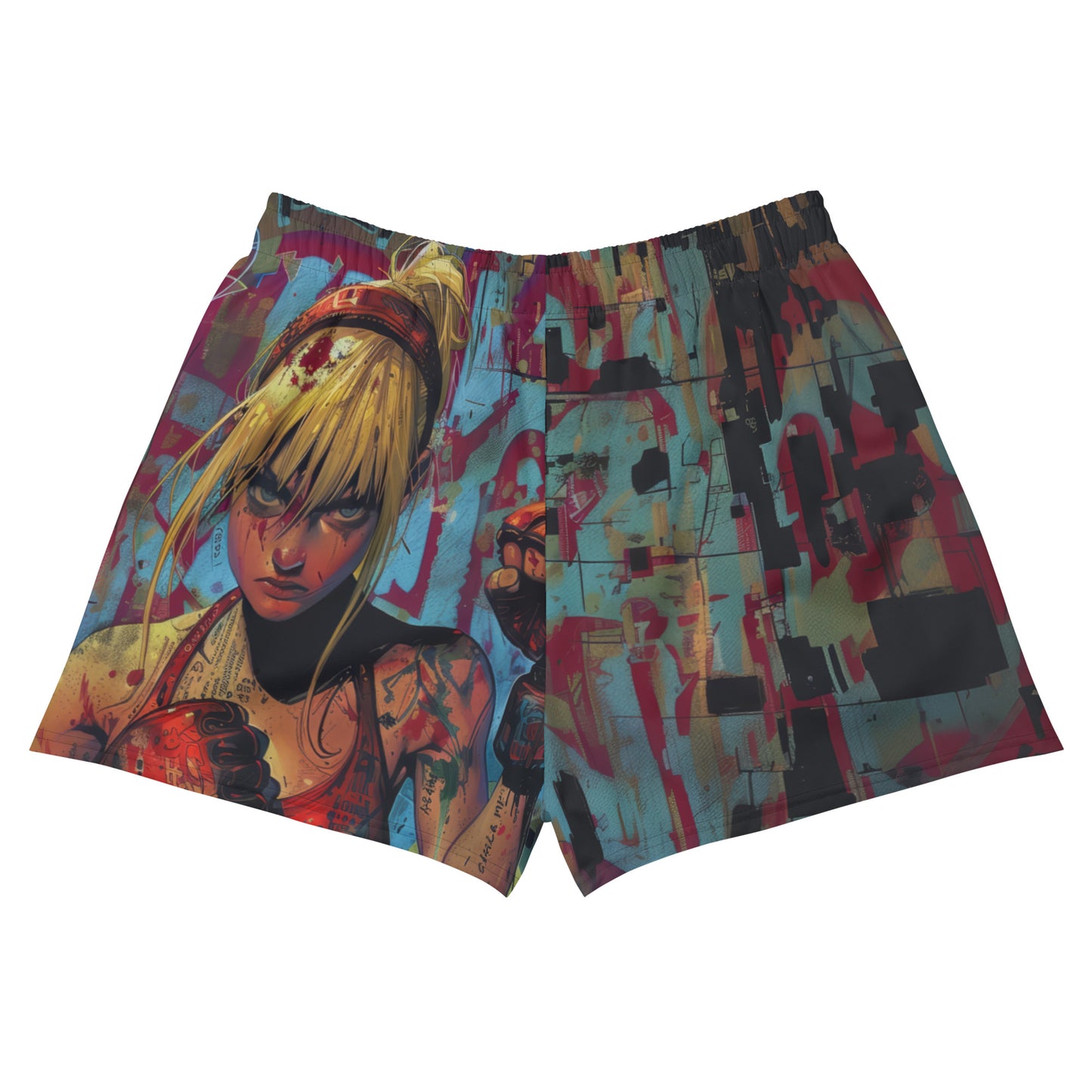 Bokushingu no On'nanoko - Unisex Athletic Shorts