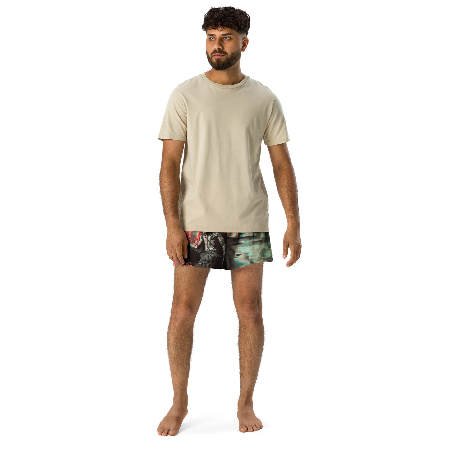 Tartarus - Unisex Athletic Shorts