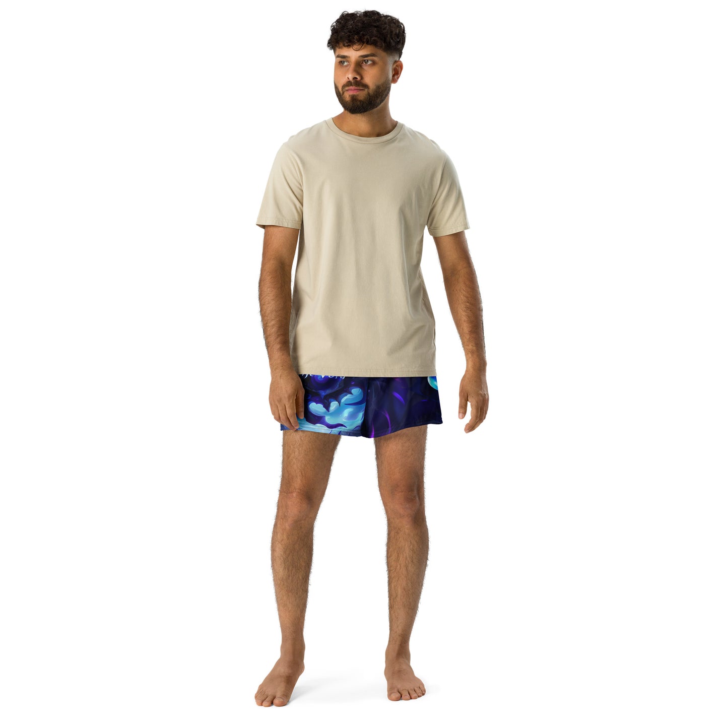 The Void - Unisex Athletic Shorts