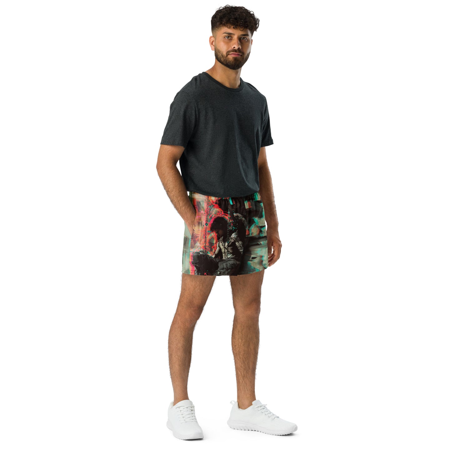 Tartarus - Unisex Athletic Shorts