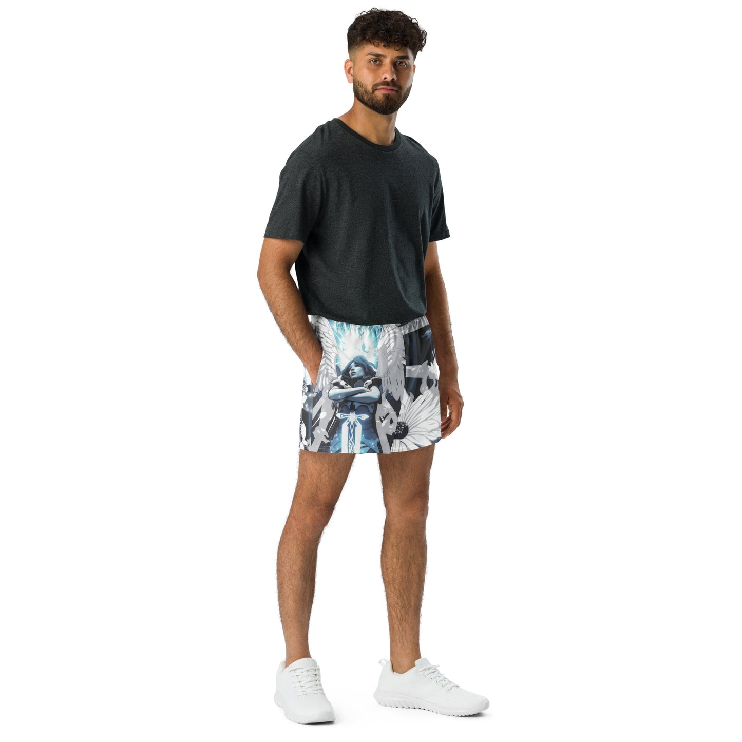 Bethesda - Unisex Athletic Shorts