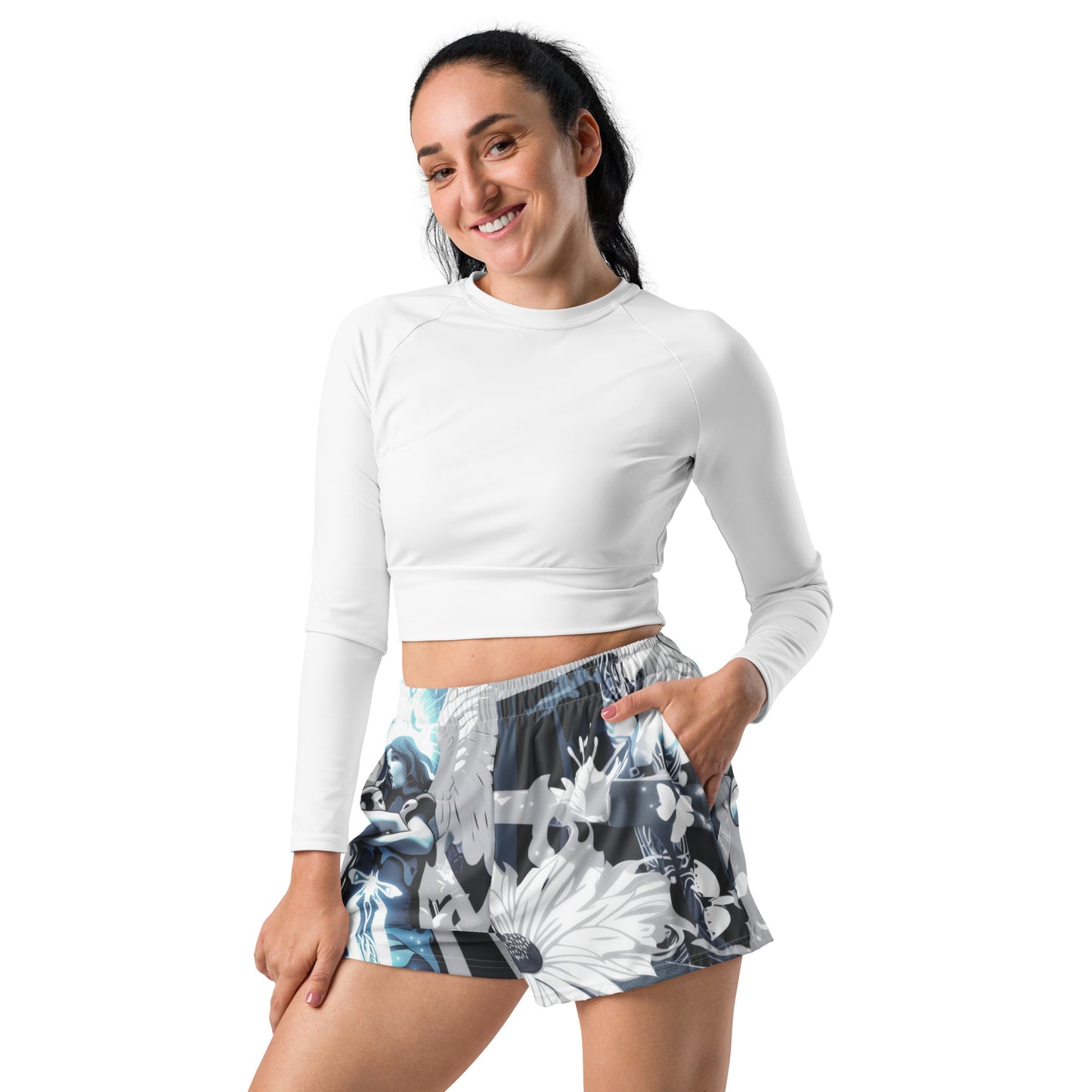 Bethesda - Unisex Athletic Shorts