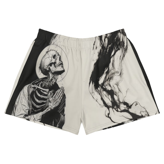 Oración del Muerto - Unisex Athletic Shorts