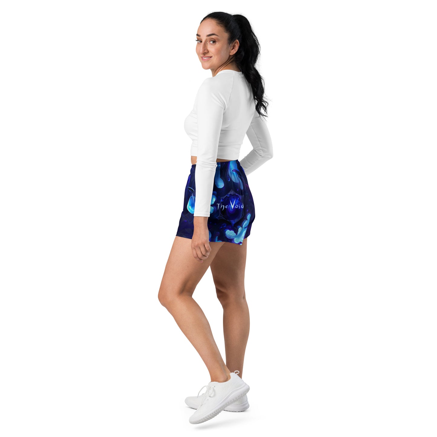 The Void - Unisex Athletic Shorts