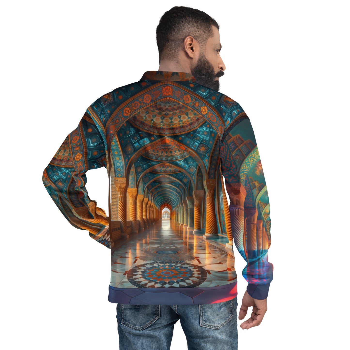 Archway Nashik - Unisex Bomber Jacket