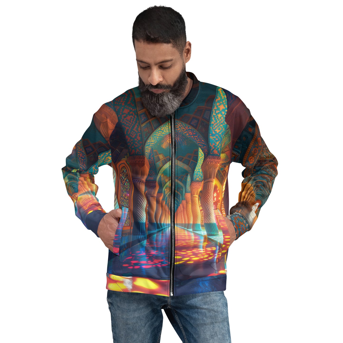 Archway Nashik - Unisex Bomber Jacket