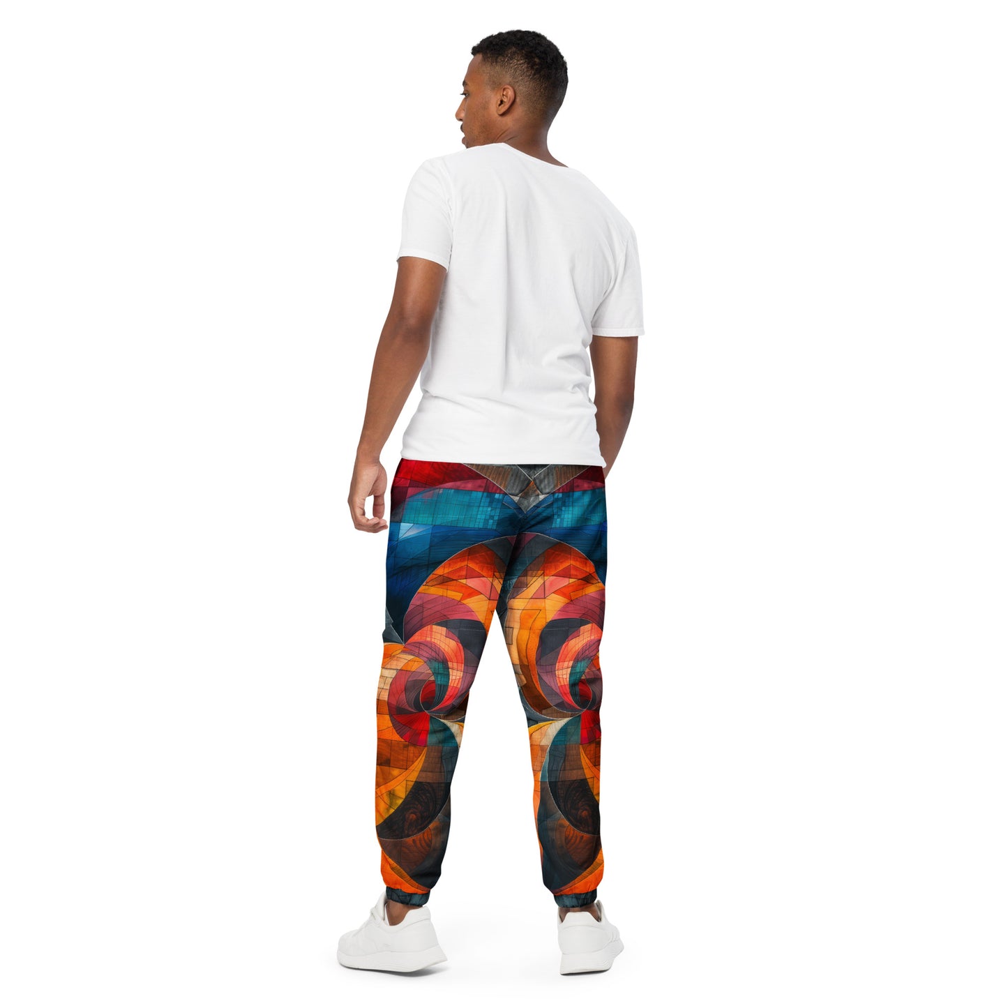 Folded Space - Unisex track pants