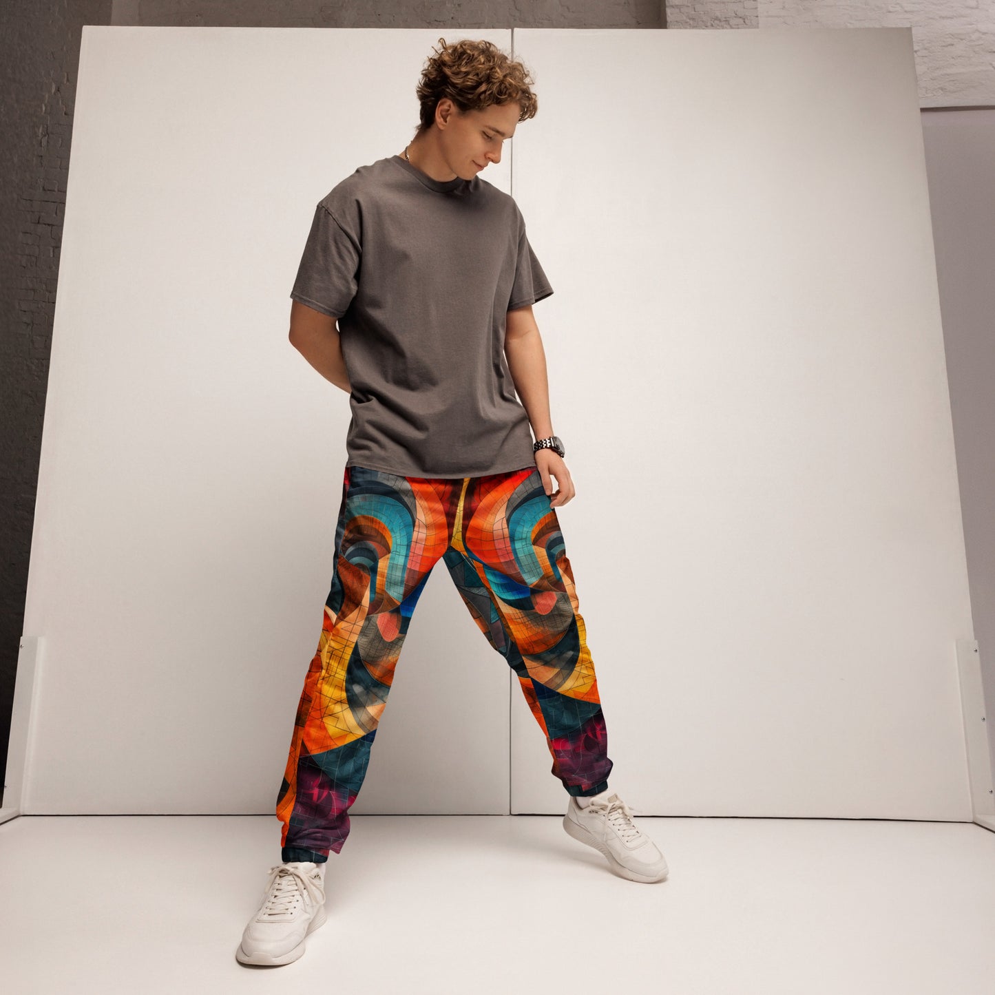 Folded Space - Unisex track pants