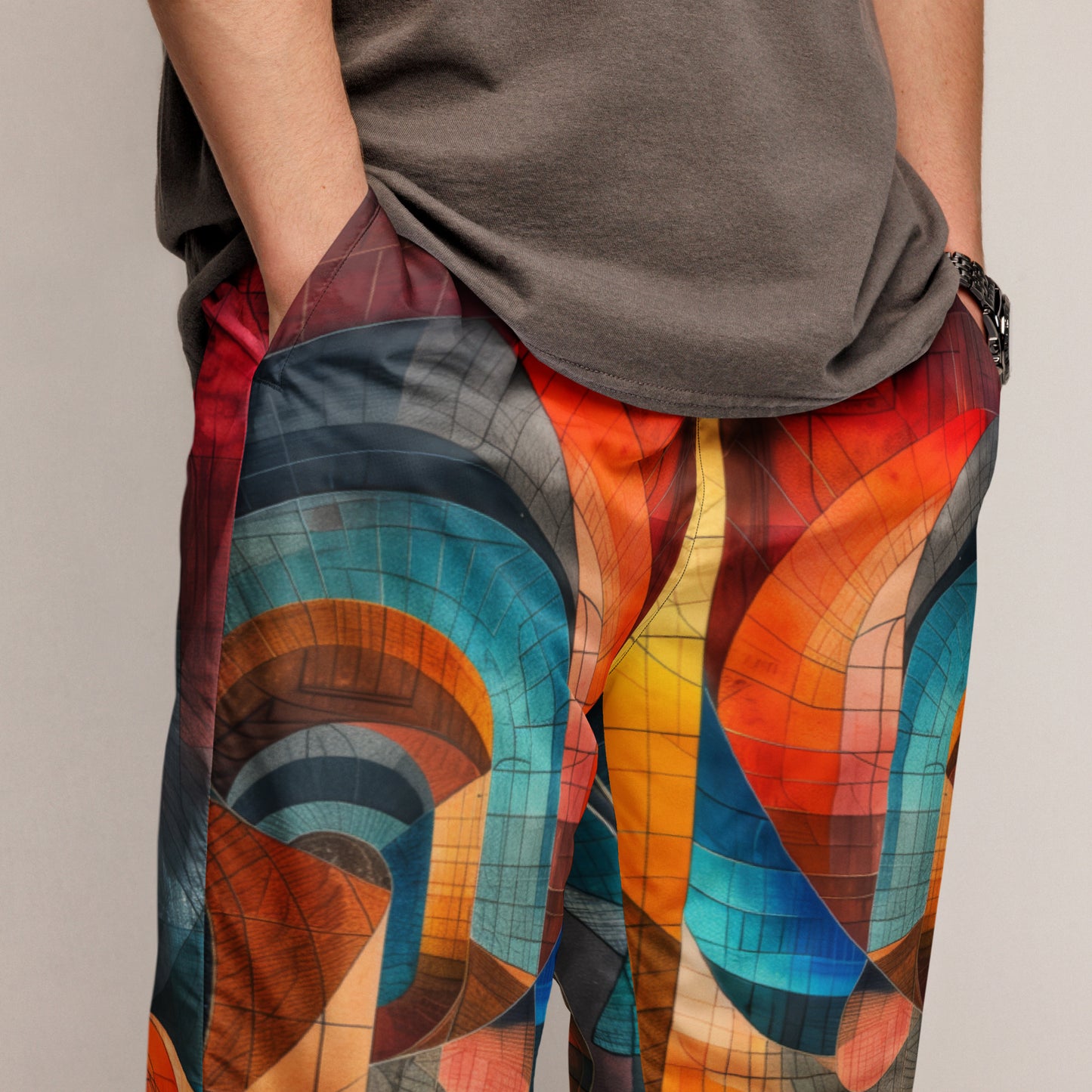 Folded Space - Unisex track pants