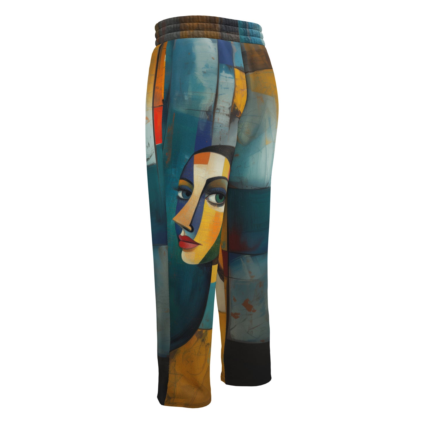 Pablo Picasso Ava - Wide-leg joggers