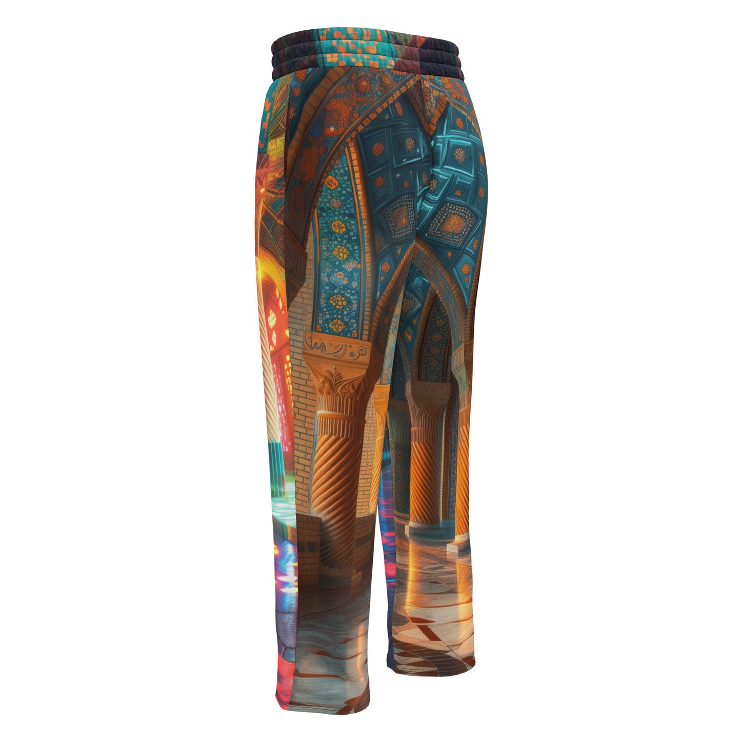 Archway Nashik - Wide-leg joggers