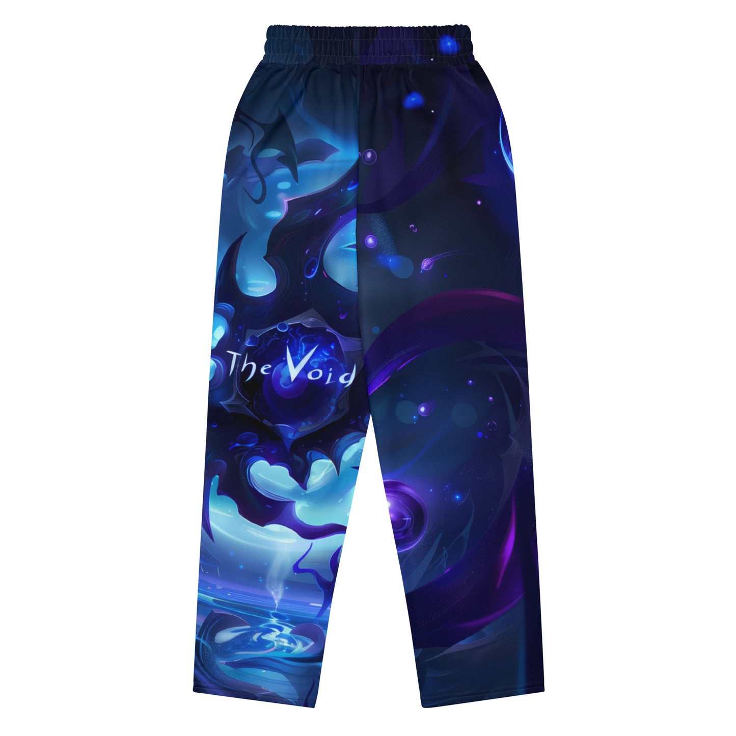 The Void - Wide-leg joggers