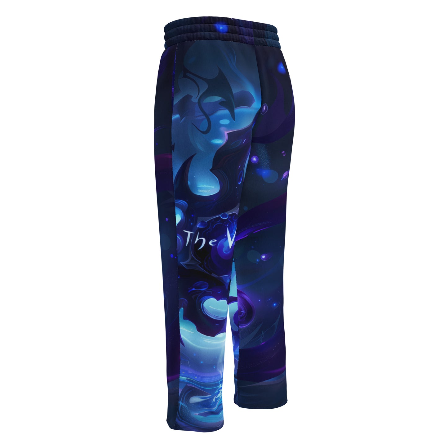 The Void - Wide-leg joggers