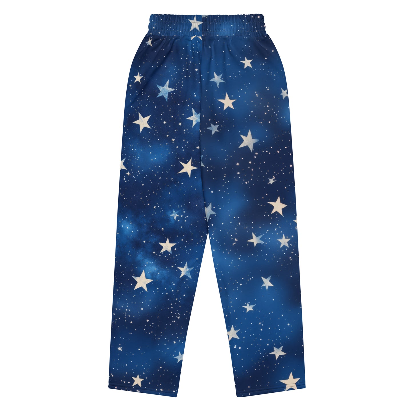 Background Stars - Wide-leg joggers