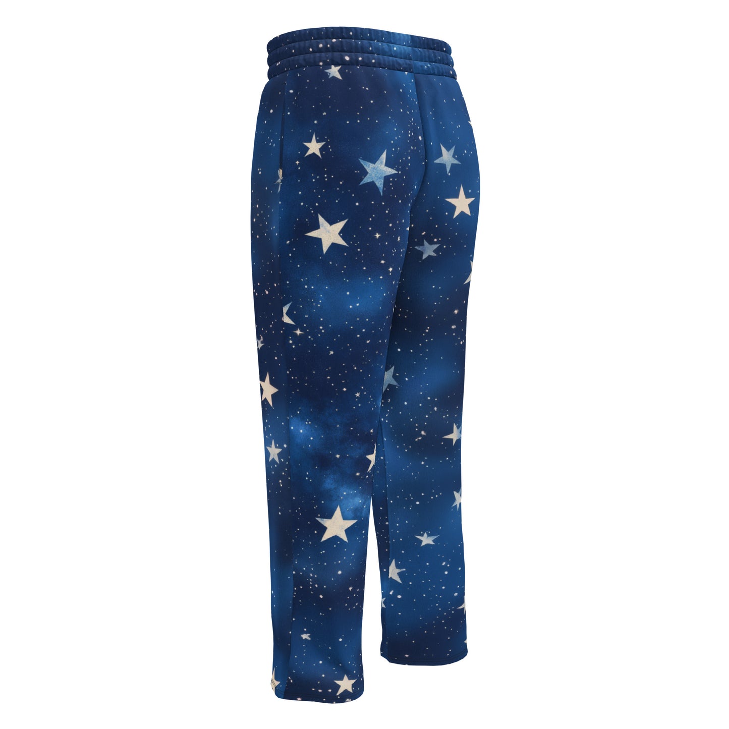 Background Stars - Wide-leg joggers