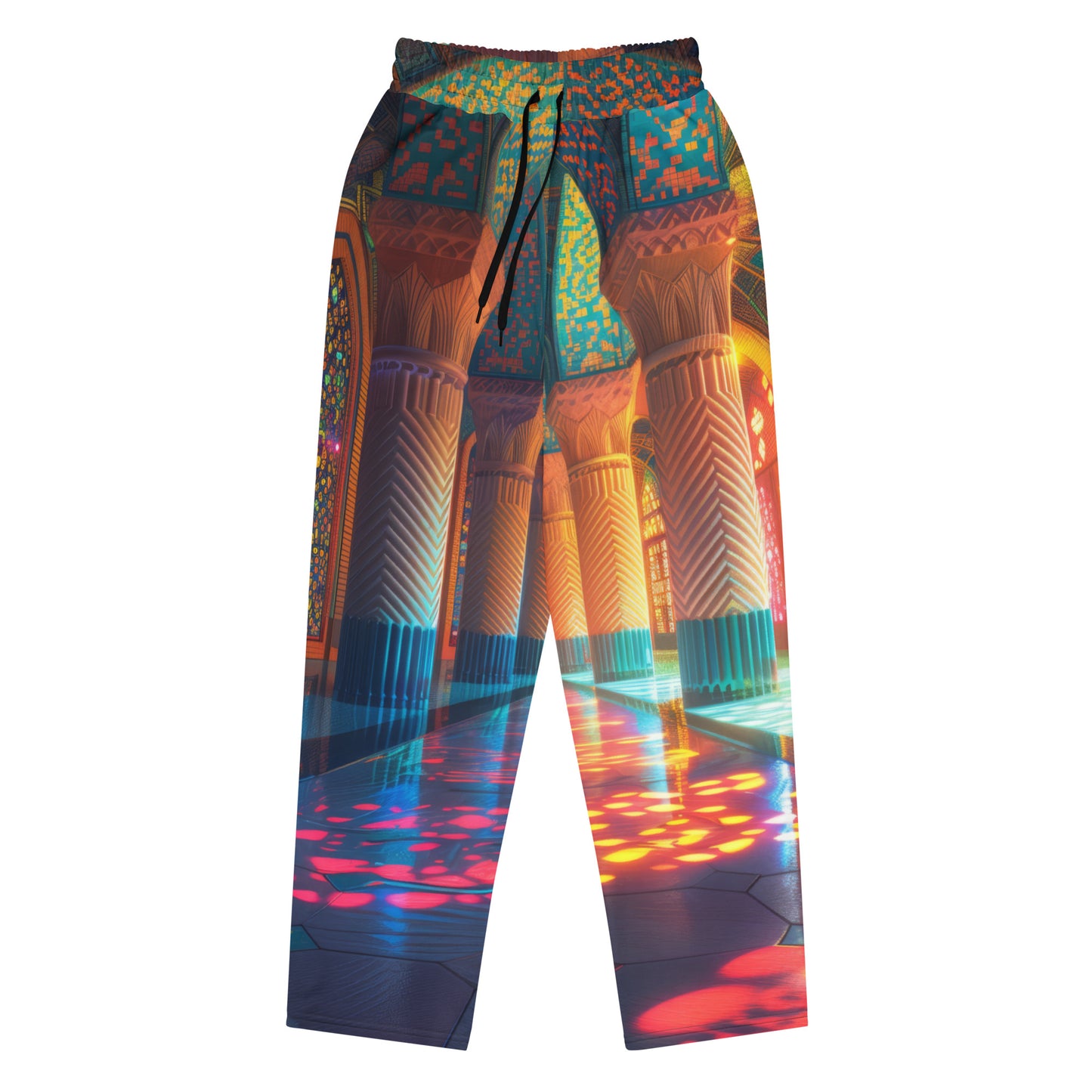 Archway Nashik - Wide-leg joggers