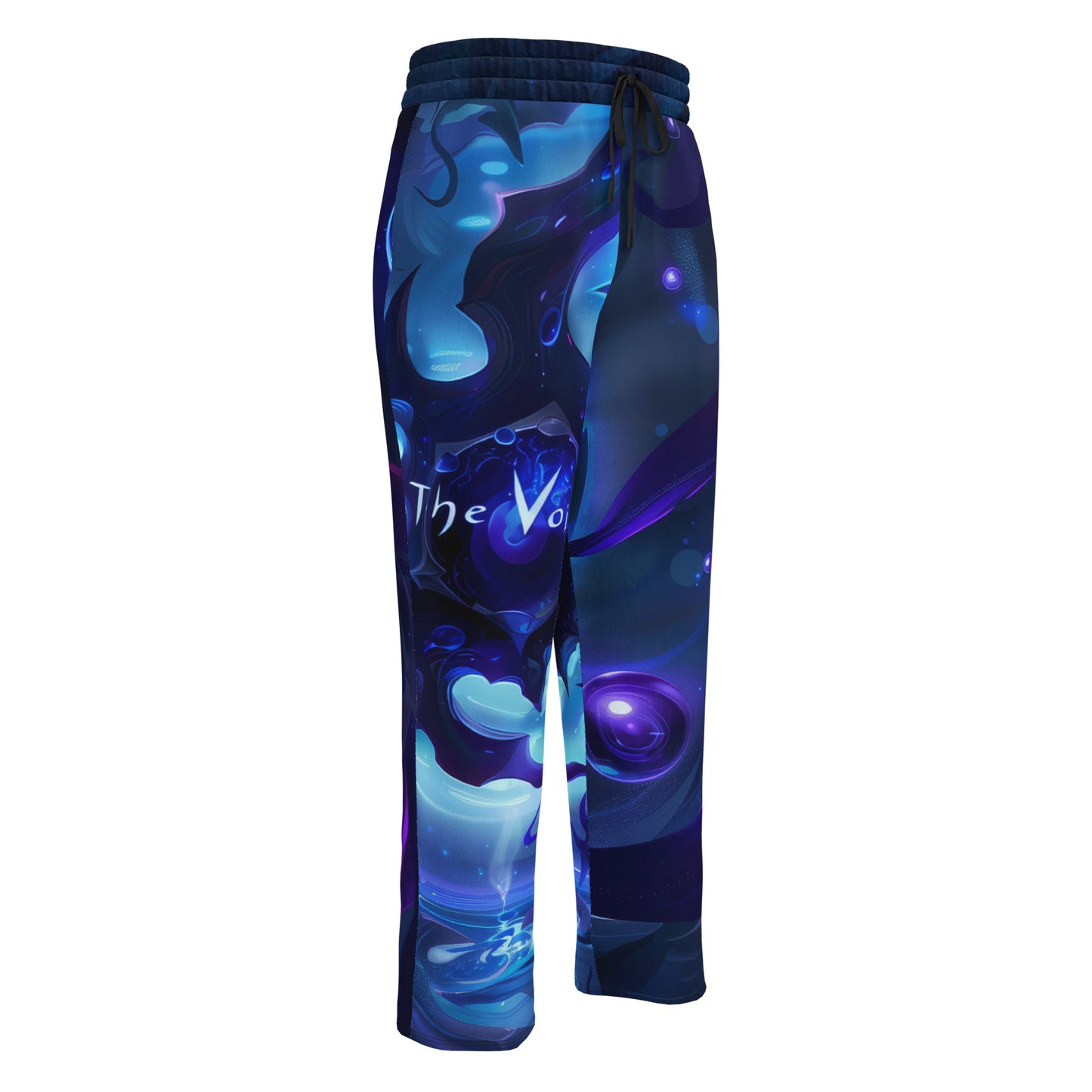 The Void - Wide-leg joggers