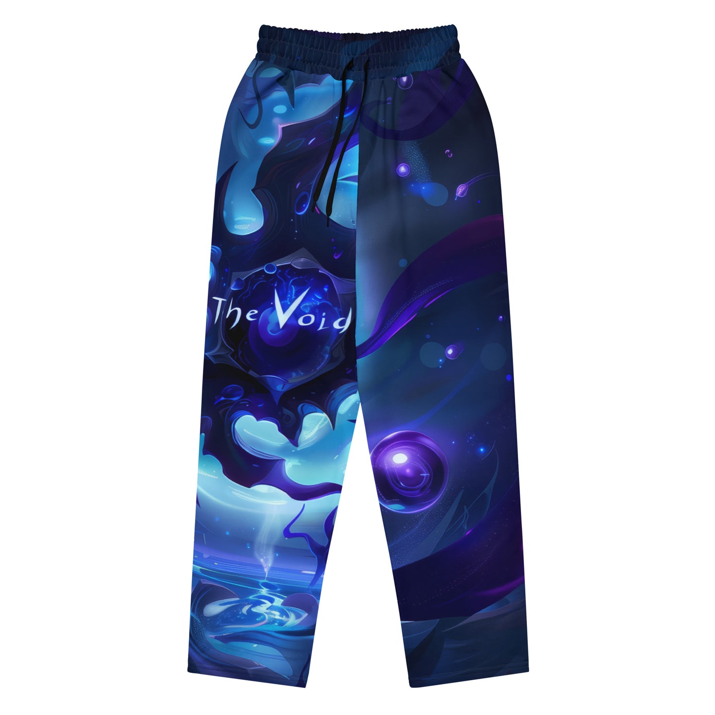 The Void - Wide-leg joggers