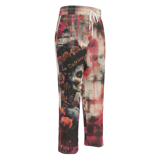 La Catrina moda 2 - Wide-leg joggers