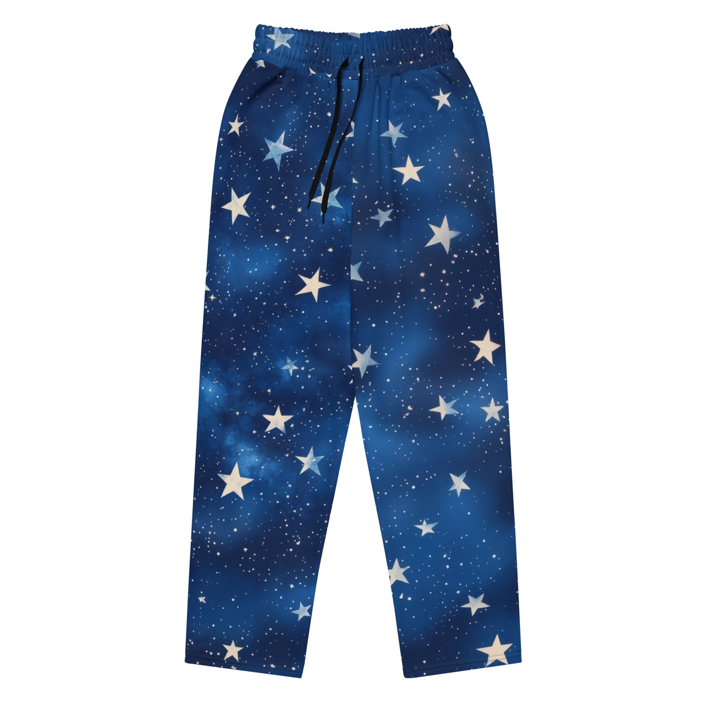 Background Stars - Wide-leg joggers