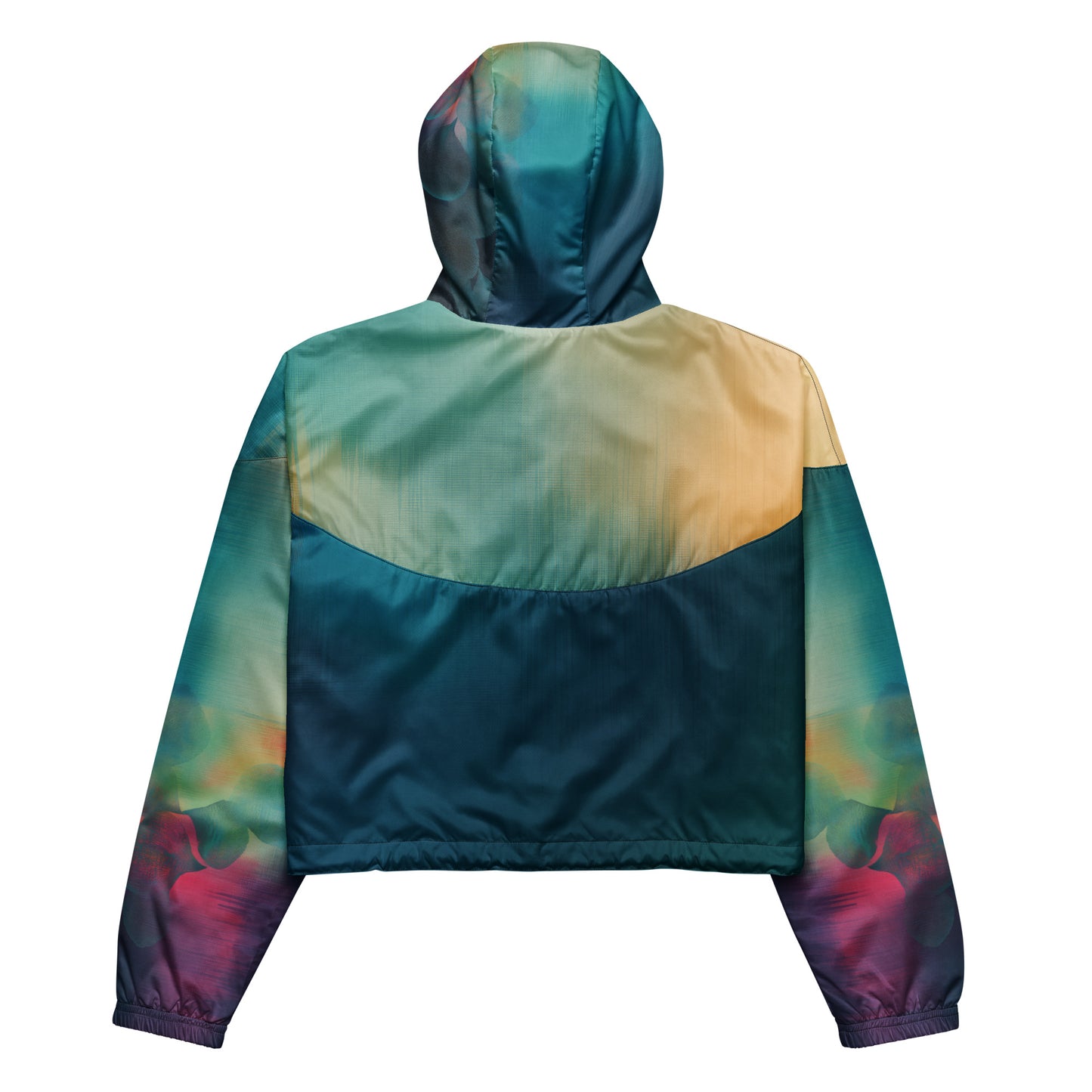 Eratel - Women’s cropped windbreaker