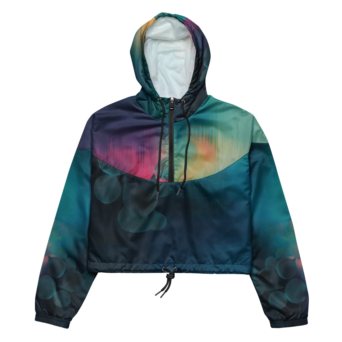 Eratel - Women’s cropped windbreaker