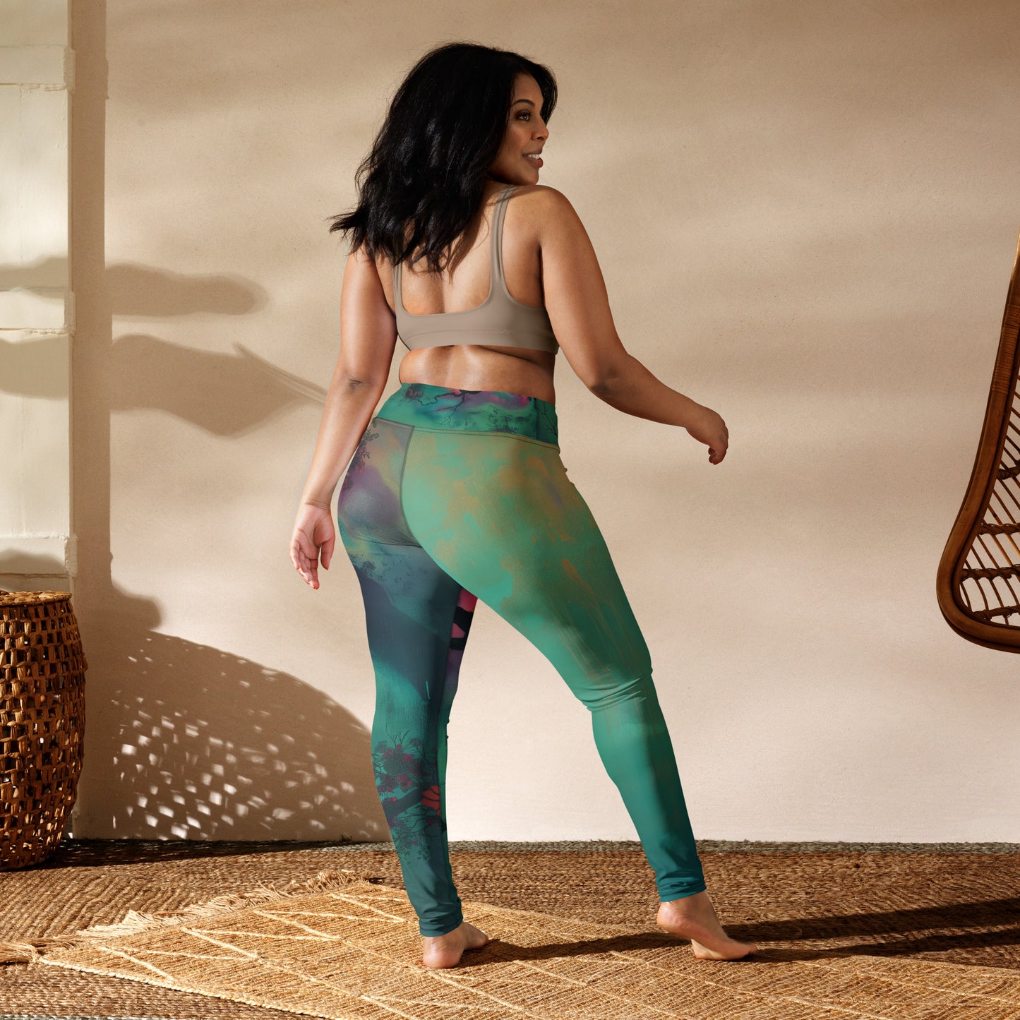 Eden - Yoga Leggings