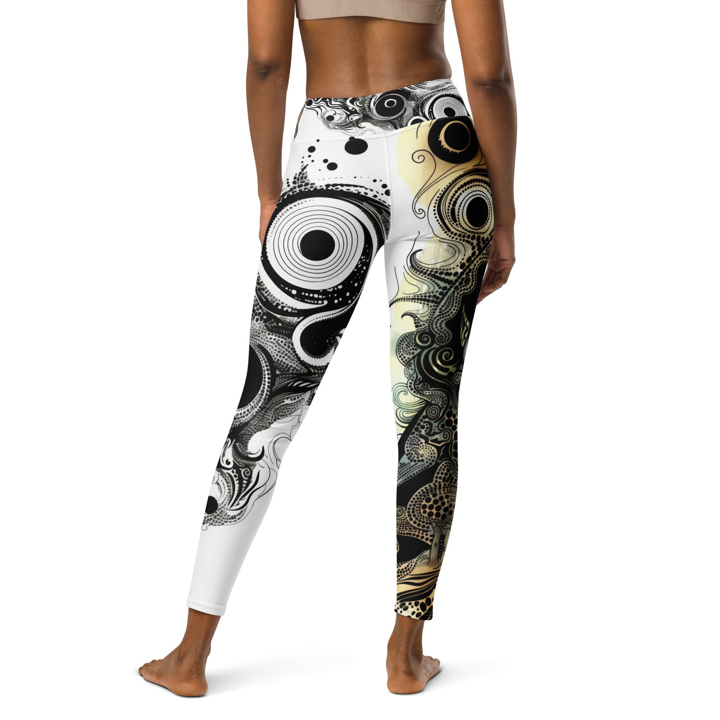 Anoredhel - Yoga Leggings