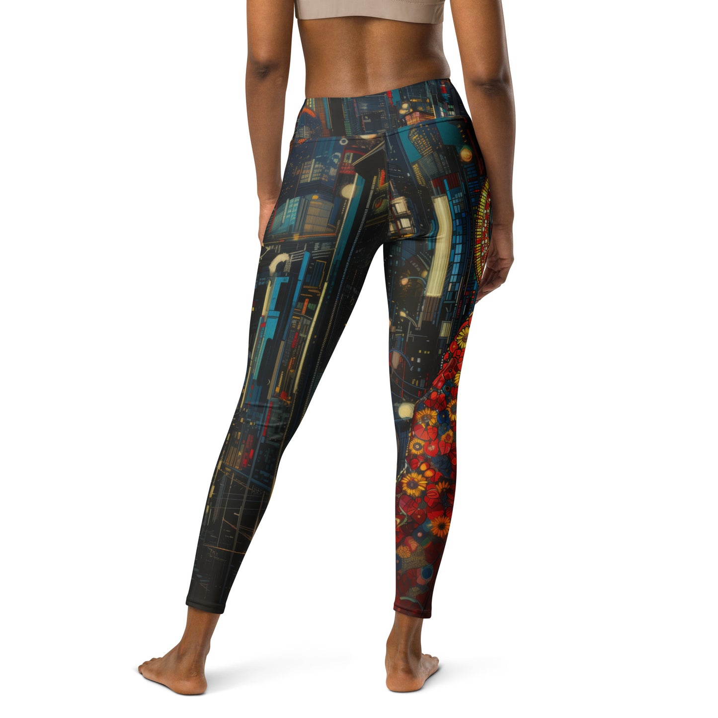 Sukairain - Yoga Leggings