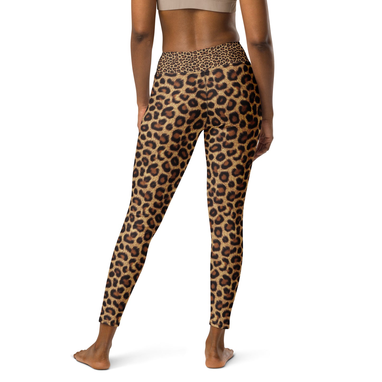 Cheeta - Yoga Leggings