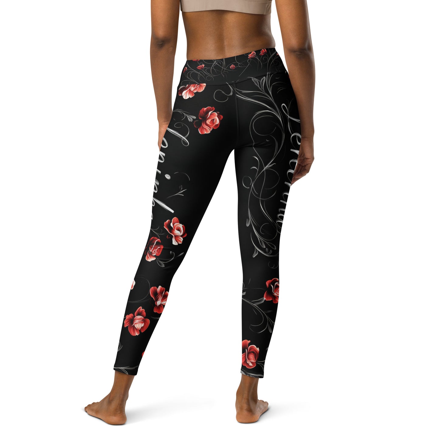 Leninha - Yoga Leggings