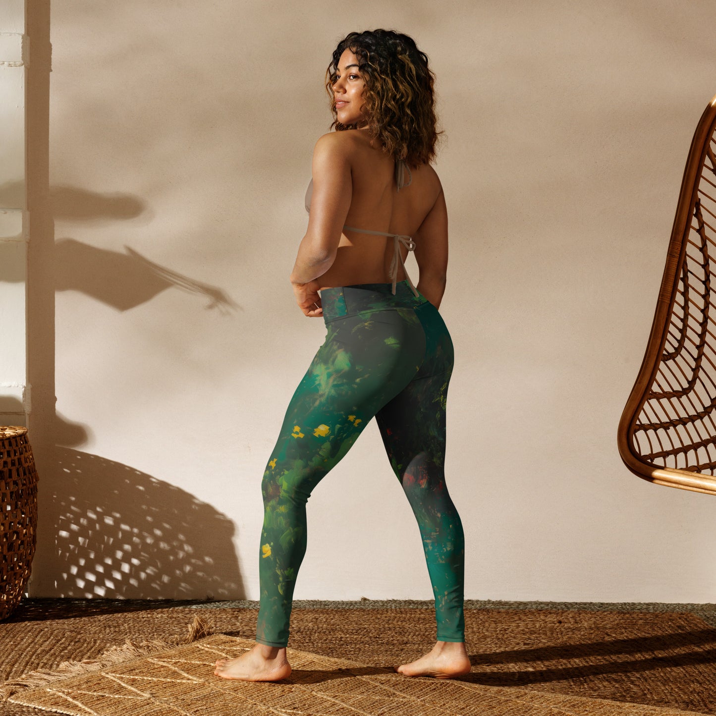 Clara by Monet - Yoga Leggings