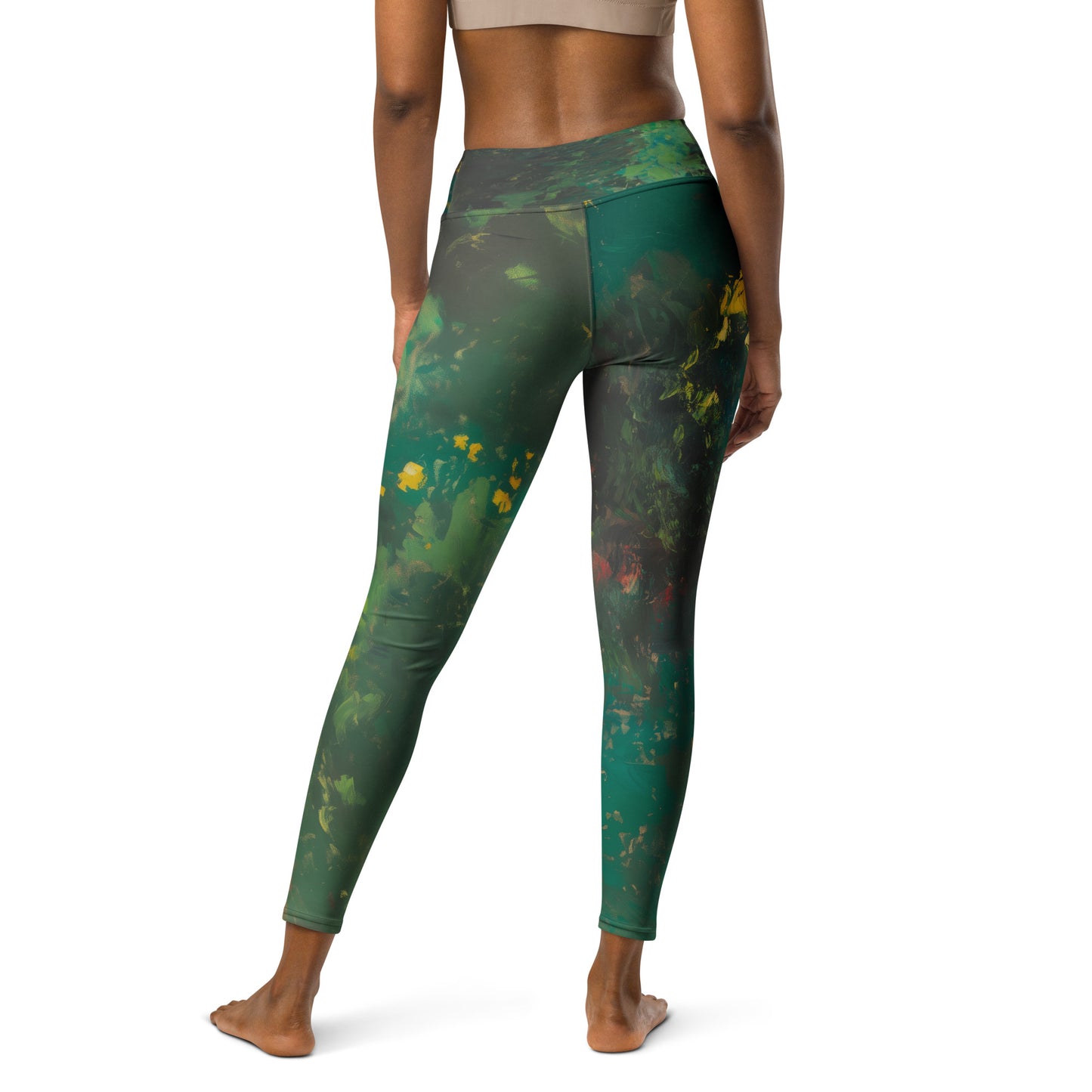 Clara by Monet - Yoga Leggings