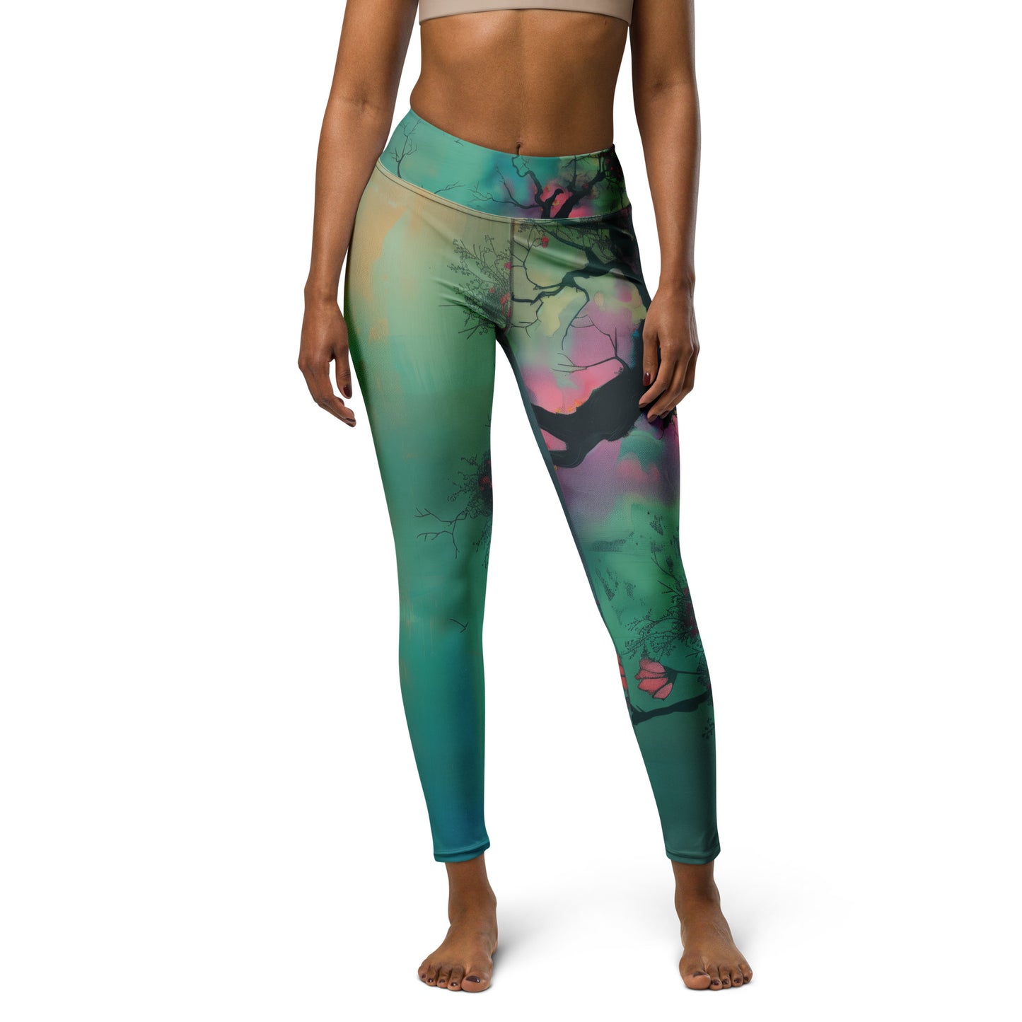 Eden - Yoga Leggings