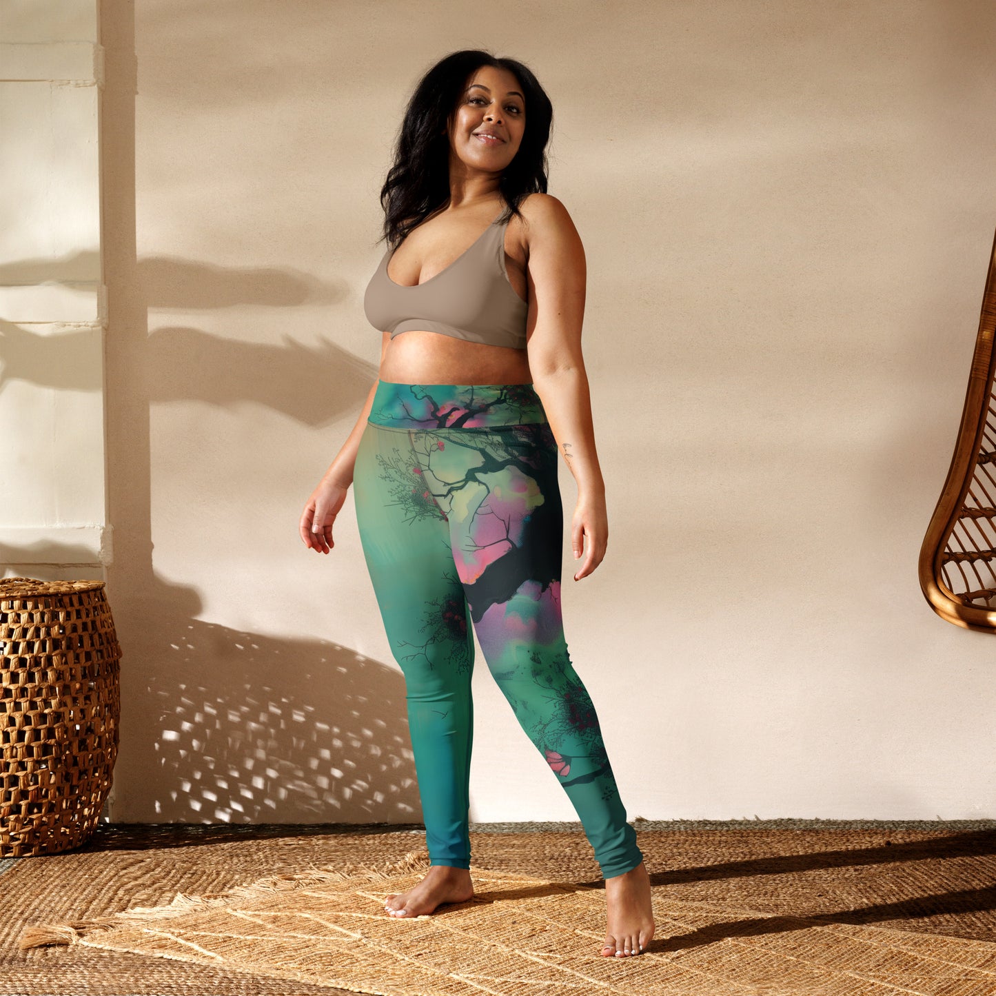 Eden - Yoga Leggings