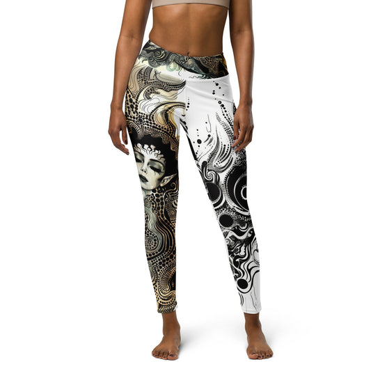 Anoredhel - Yoga Leggings