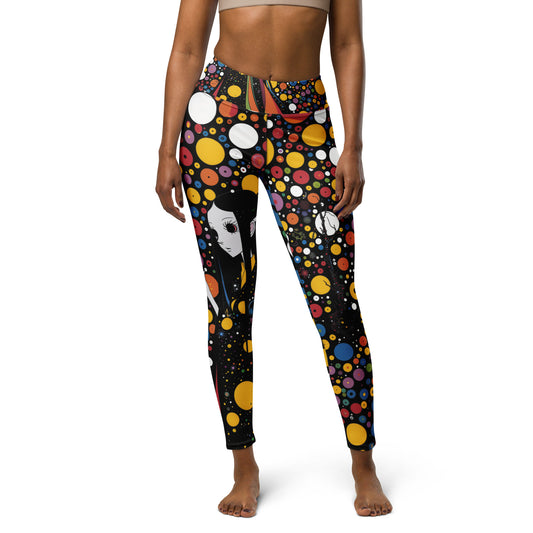 Elf of the 60s - Yoga Leggings