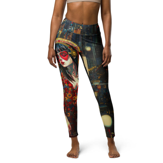 Sukairain - Yoga Leggings