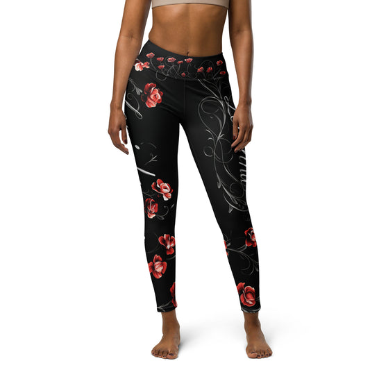 Leninha - Yoga Leggings