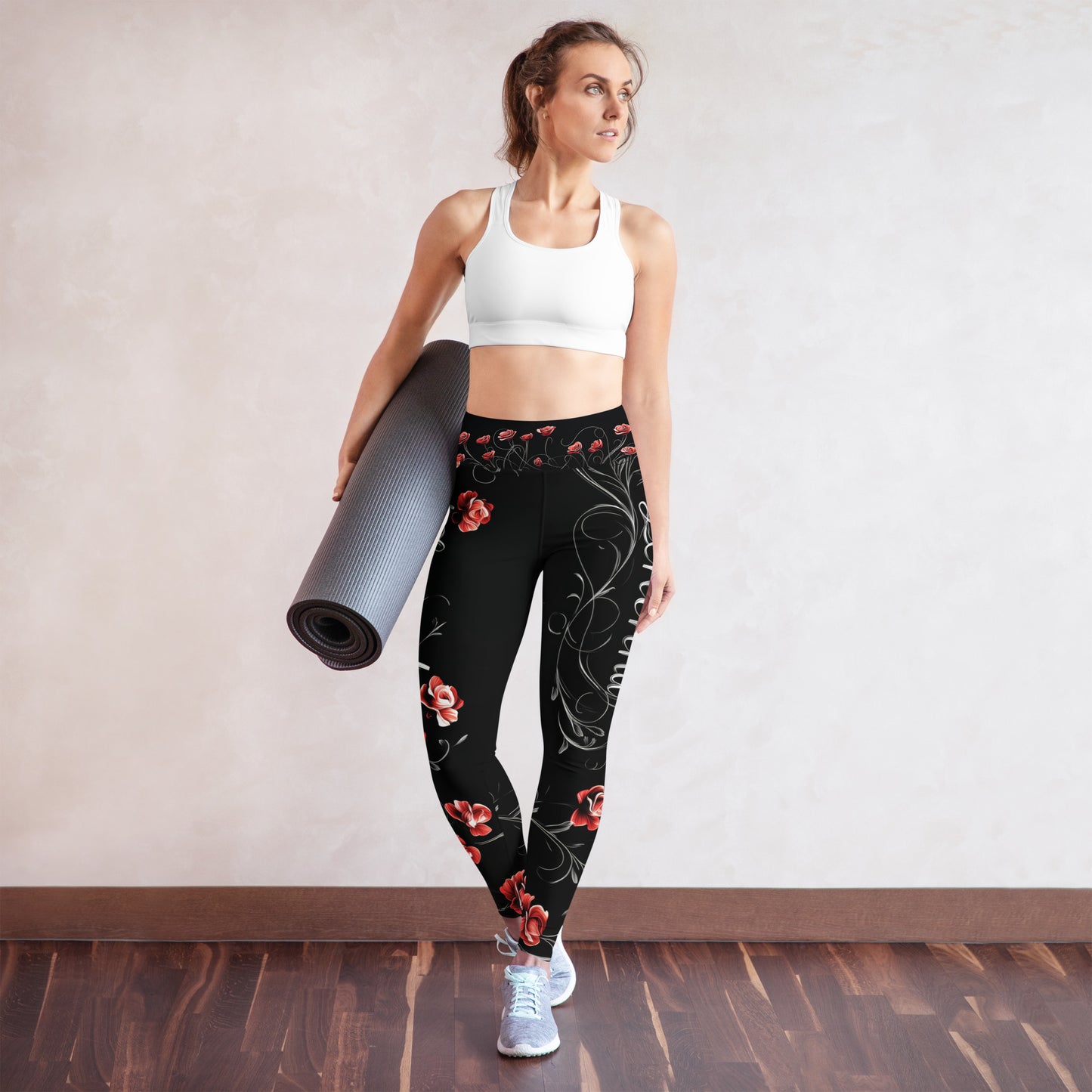 Leninha - Yoga Leggings