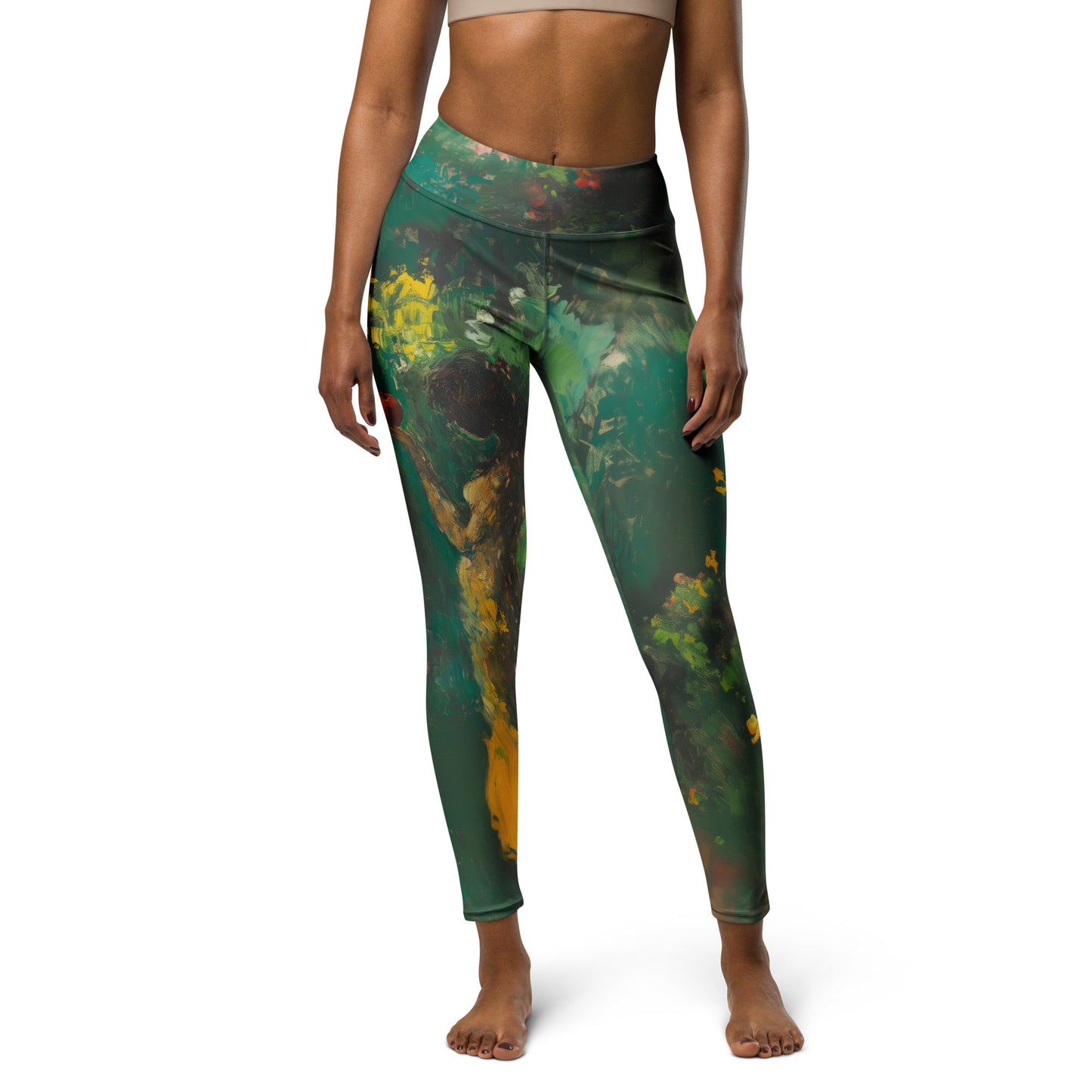 Clara by Monet - Yoga Leggings