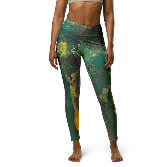 Clara by Monet - Yoga Leggings