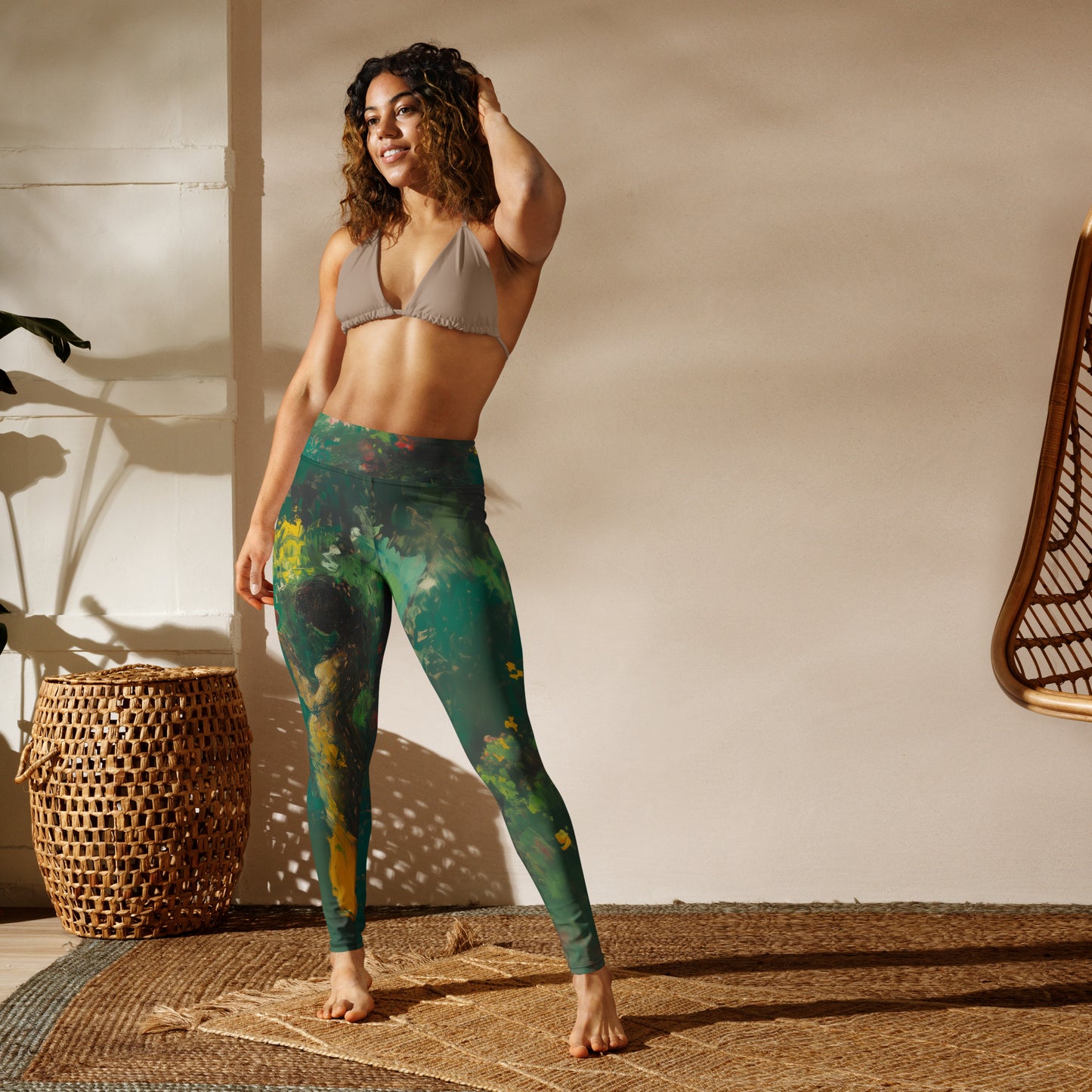 Clara by Monet - Yoga Leggings