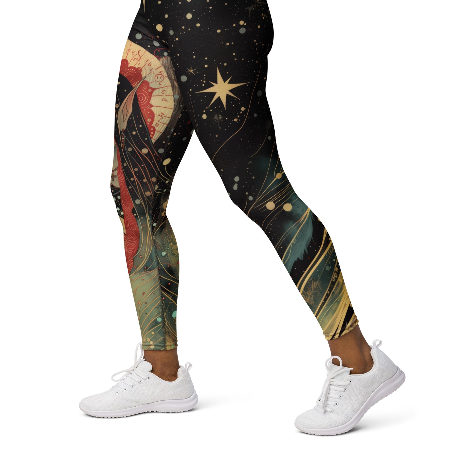 Senhora dos Elfos - Yoga Leggings