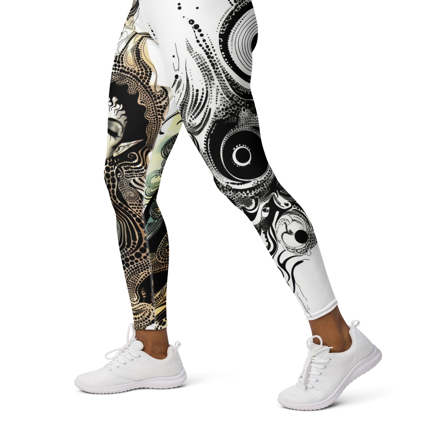 Anoredhel - Yoga Leggings