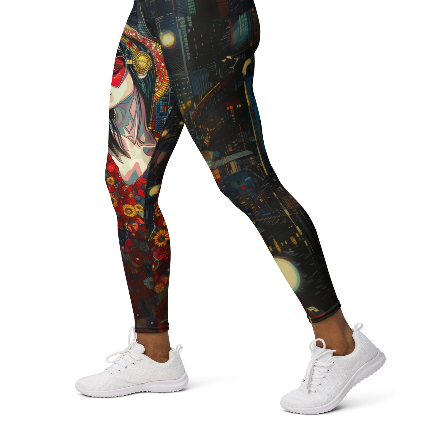 Sukairain - Yoga Leggings