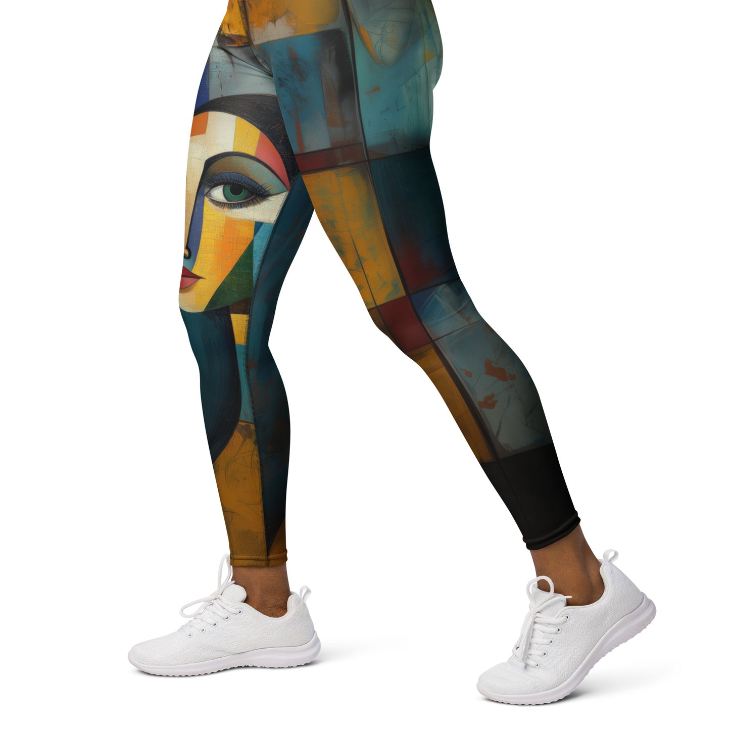 Pablo Picasso Ava - Yoga Leggings