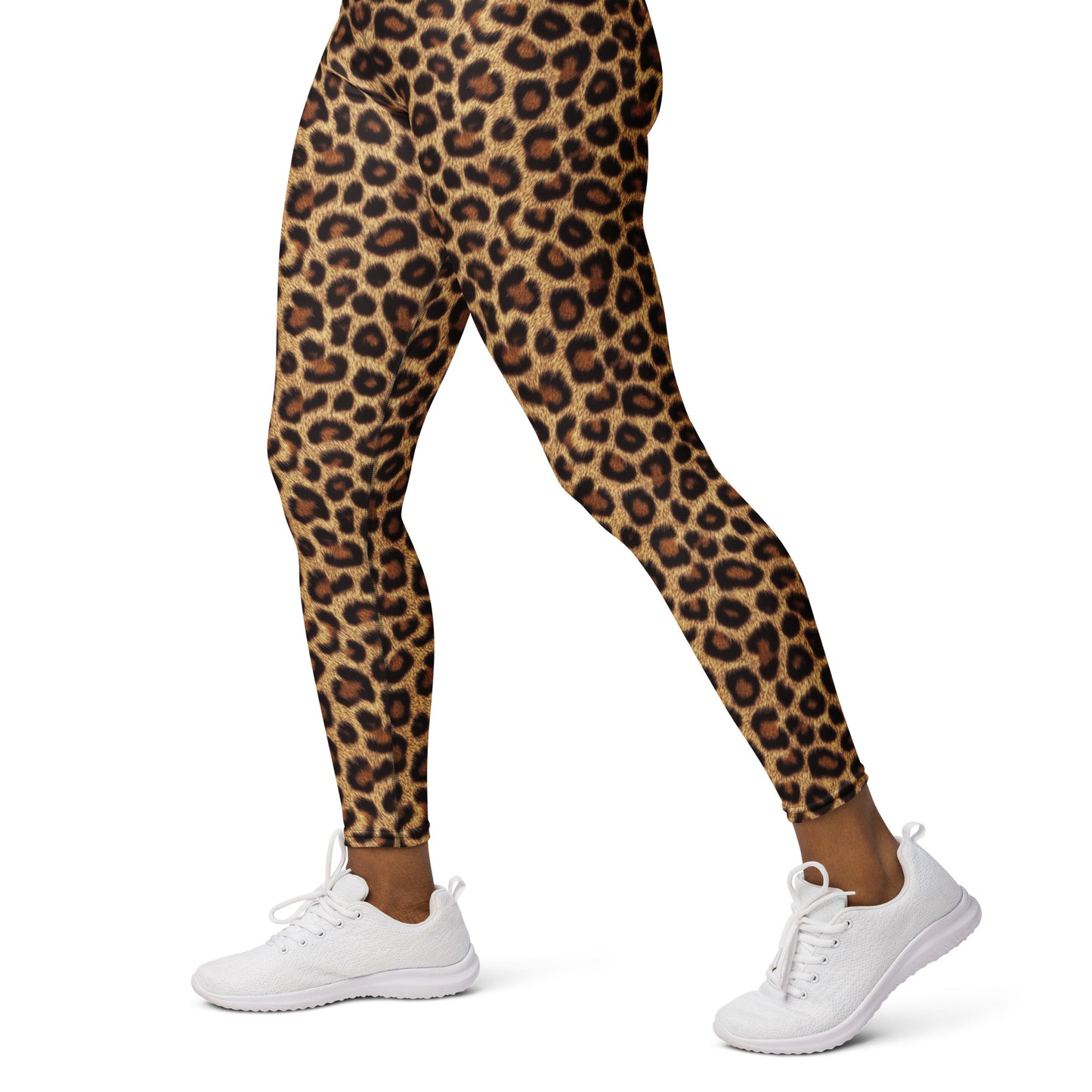 Cheeta - Yoga Leggings