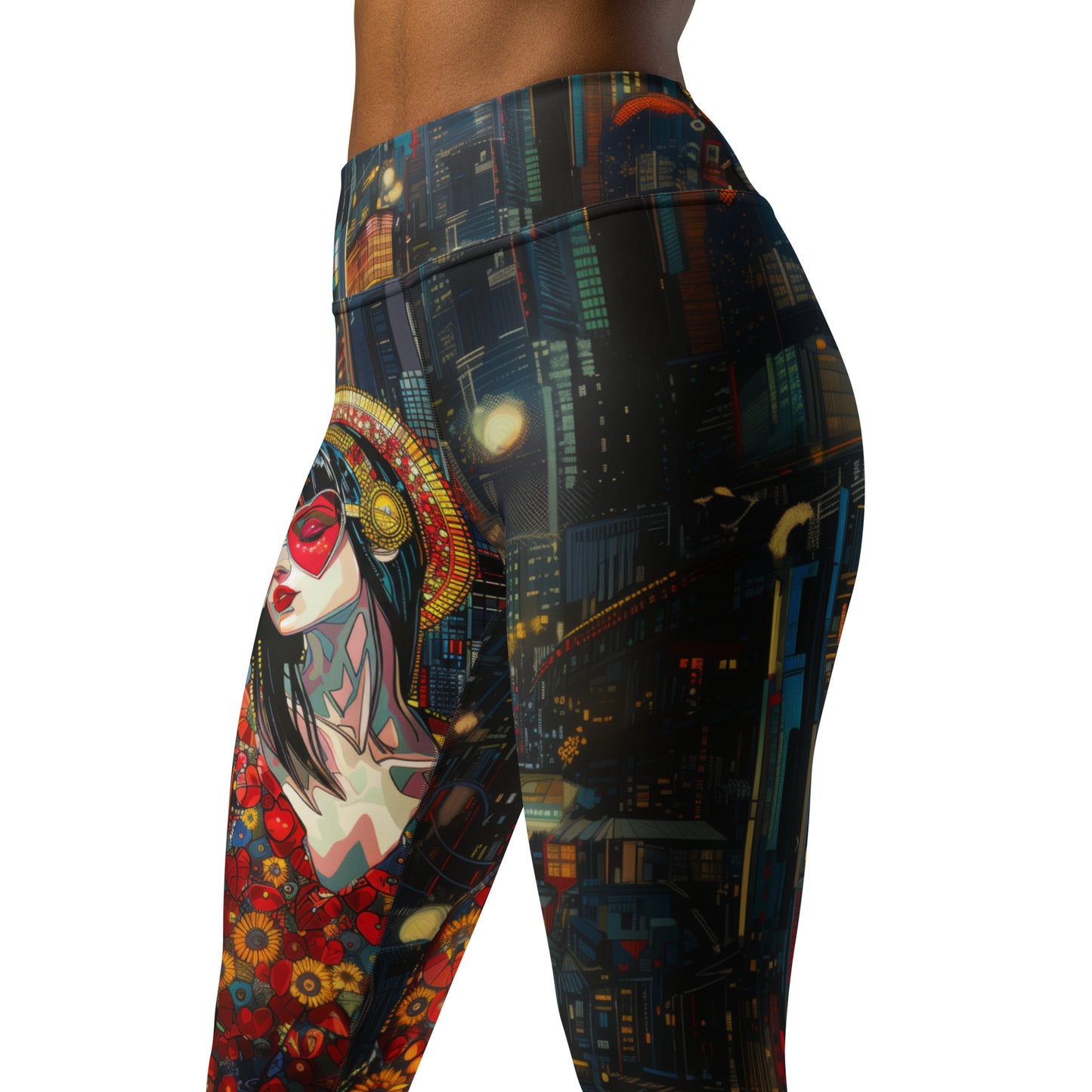 Sukairain - Yoga Leggings